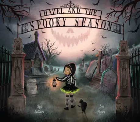 Hazel și anotimpul înfricoșător - Hazel and the Spooky Season
