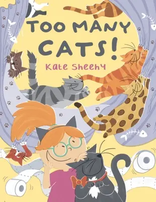 Prea multe pisici! - Too Many Cats!