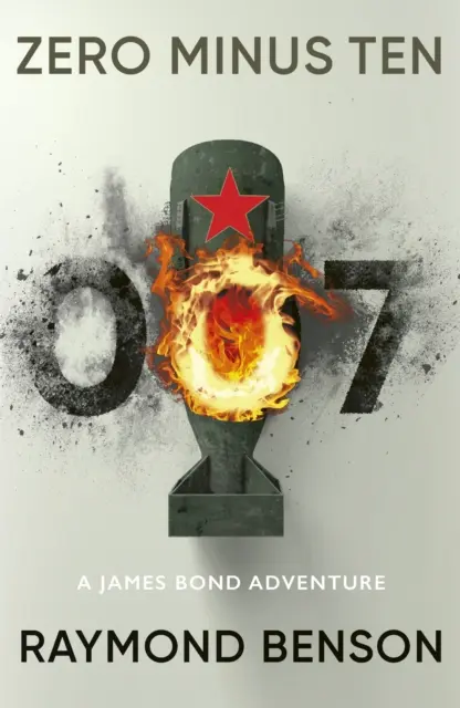 Zero minus zece - (James Bond 007) - Zero Minus Ten - (James Bond 007)