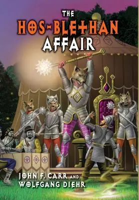 Afacerea Hos-Blethan - The Hos-Blethan Affair