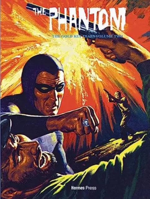 Fantoma, anii cheie de aur, volumul doi - The Phantom the Gold Key Years Volume Two