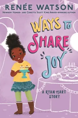 Moduri de a împărtăși bucuria - Ways to Share Joy