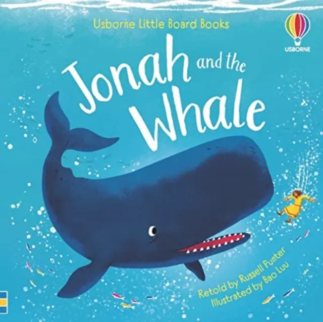 Jonah și balena - Jonah and the Whale