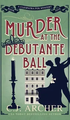 Crimă la Balul Debutantelor - Murder at the Debutante Ball