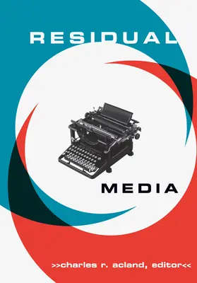 Media reziduală - Residual Media
