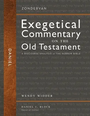 Daniel: O analiză discursivă a Bibliei ebraice 23 - Daniel: A Discourse Analysis of the Hebrew Bible 23