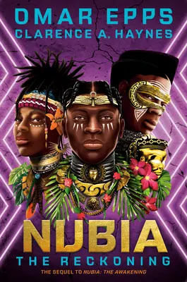 Nubia: Recunoașterea - Nubia: The Reckoning