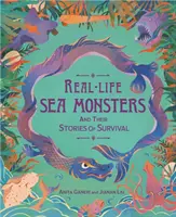 Monștri marini din viața reală și poveștile lor de supraviețuire - Real-life Sea Monsters and their Stories of Survival