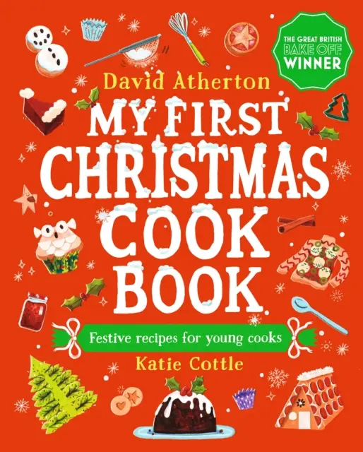 Prima mea carte de bucate de Crăciun - My First Christmas Cook Book