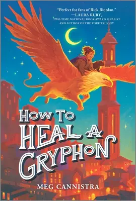Cum să vindeci un grifon - How to Heal a Gryphon