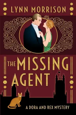 Agentul dispărut - The Missing Agent