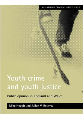 Criminalitatea juvenilă și justiția juvenilă: Opinia publică în Anglia și Țara Galilor - Youth Crime and Youth Justice: Public Opinion in England and Wales