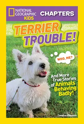 Terrier Trouble! Și alte povești adevărate cu animale care se comportă urât - Terrier Trouble!: And More True Stories of Animals Behaving Badly
