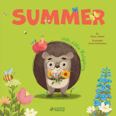 Vara cu micul arici - Summer with Little Hedgehog