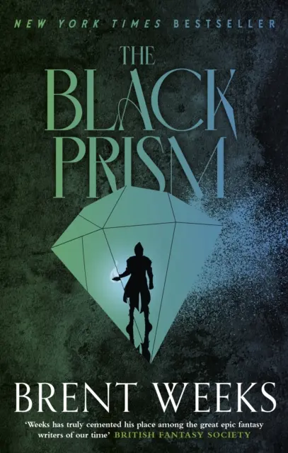 Black Prism - Cartea 1 din Lightbringer - Black Prism - Book 1 of Lightbringer
