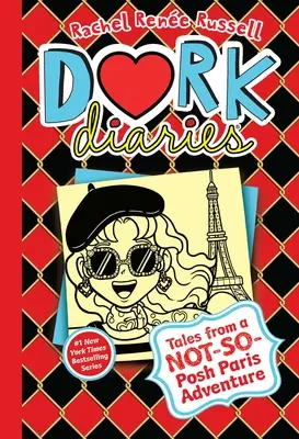 Dork Diaries 15: Povești de la o aventură pariziană nu prea grozavă - Dork Diaries 15: Tales from a Not-So-Posh Paris Adventure