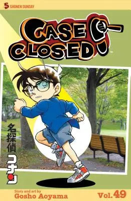 Caz închis, Vol. 49 - Case Closed, Vol. 49