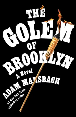 Golemul din Brooklyn - The Golem of Brooklyn