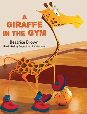 O girafă în sala de sport - A Giraffe in the Gym
