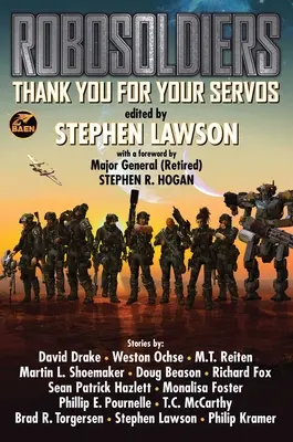 Robosoldiers: Vă mulțumim pentru serviciile voastre - Robosoldiers: Thank You for Your Servos