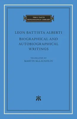 Scrieri biografice și autobiografice - Biographical and Autobiographical Writings