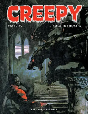 Creepy Archives Volumul 2 - Creepy Archives Volume 2