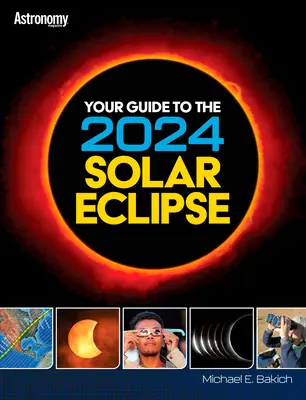 Ghidul dvs. pentru eclipsa totală de soare din 2024 - Your Guide to the 2024 Total Solar Eclipse