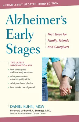 Etapele timpurii ale bolii Alzheimer: Primii pași pentru familie, prieteni și îngrijitori, ediția a 3-a - Alzheimer's Early Stages: First Steps for Family, Friends, and Caregivers, 3rd Edition