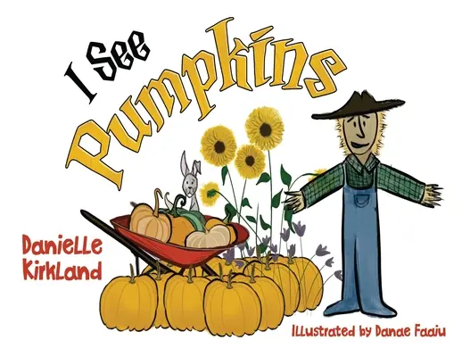 Văd dovleci - I See Pumpkins