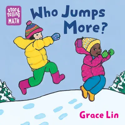 Cine sare mai mult? - Who Jumps More?