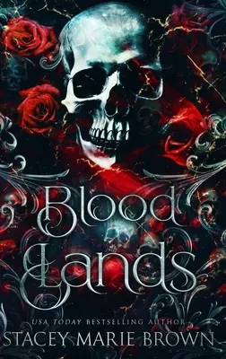 Blood Lands: Acoperire alternativă - Blood Lands: Alternative Cover