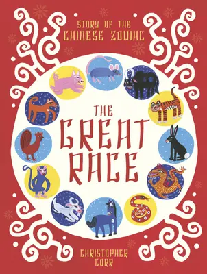 Marea cursă: Povestea zodiacului chinezesc (The Great Race: The Story of the Chinese Zodiac) - The Great Race: The Story of the Chinese Zodiac
