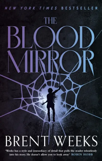 Oglinda sângelui - Cartea a patra din seria Lightbringer - Blood Mirror - Book Four of the Lightbringer series