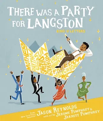 A fost o petrecere pentru Langston - There Was a Party for Langston