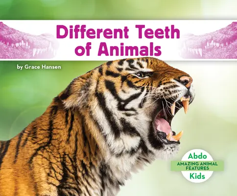 Dinți diferiți ai animalelor - Different Teeth of Animals