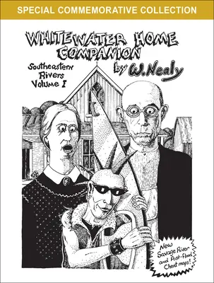 Whitewater Home Companion: Southeastern Rivers, Volumul 1 - Whitewater Home Companion: Southeastern Rivers, Volume 1