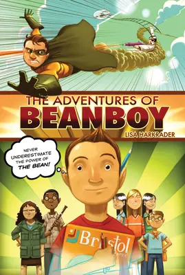 Aventurile lui Beanboy (The Adventures of Beanboy) - The Adventures of Beanboy