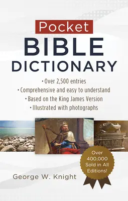Dicționar biblic de buzunar - Pocket Bible Dictionary