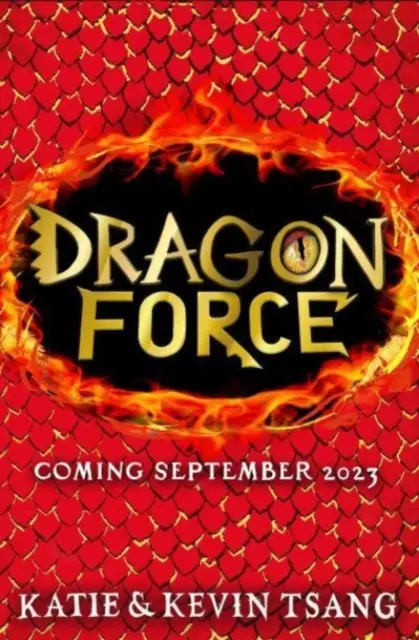 Dragon Force: Secretul Infinitului - Cea mai nouă carte de la autorii seriei bestseller Dragon Realm - Dragon Force: Infinity's Secret - The brand-new book from the authors of the bestselling Dragon Realm series