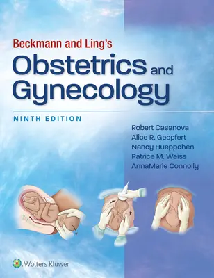 Obstetrica și ginecologia lui Beckmann și Ling - Beckmann and Ling's Obstetrics and Gynecology