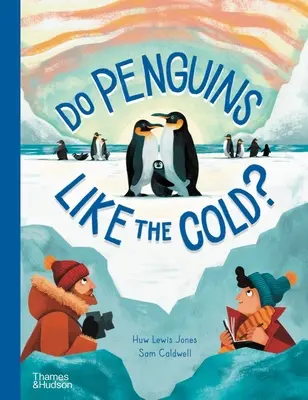 Pinguinilor le place frigul? - Do Penguins Like the Cold?