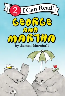 George și Martha - George and Martha