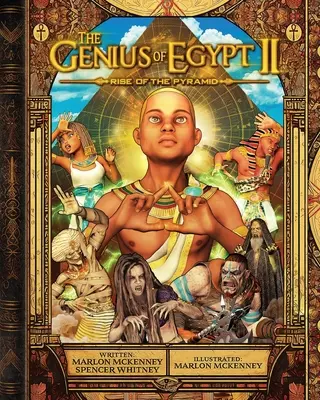 Geniul Egiptului II: Ridicarea piramidei - The Genius of Egypt II: Rise of the Pyramid