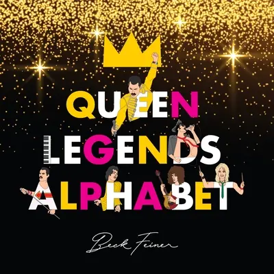 Regina legende Alphabet - Queen Legends Alphabet