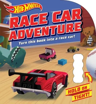 Hot Wheels: Race Car Adventure! (Ia volanul!) - Hot Wheels: Race Car Adventure! (Take the Wheel!)