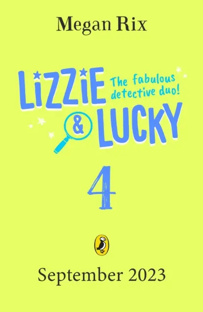 Lizzie și Lucky: Misterul puiului dispărut (Lizzie and Lucky: The Mystery of the Lost Chicken) - Lizzie and Lucky: The Mystery of the Lost Chicken