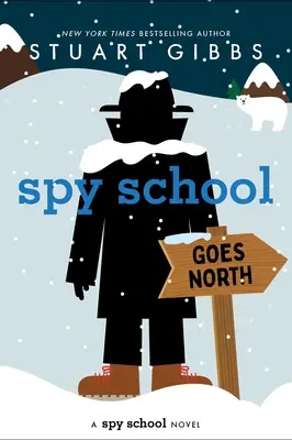 Școala de spioni merge spre nord - Spy School Goes North