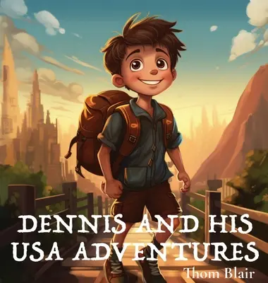 Dennis și aventurile sale în SUA - Dennis and His USA Adventures