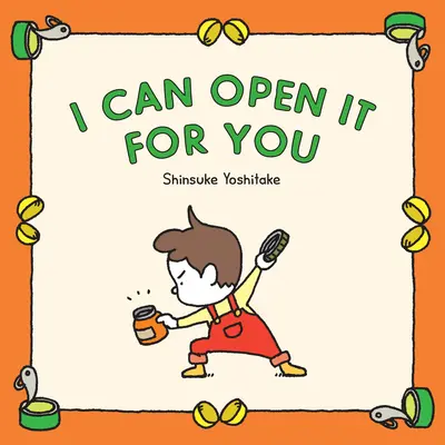 Pot să-l deschid pentru tine - I Can Open It for You