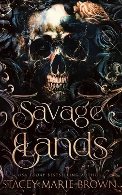 Pământuri sălbatice: Copertă alternativă - Savage Lands: Alternative Cover